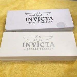 Invicta Special Edition watch